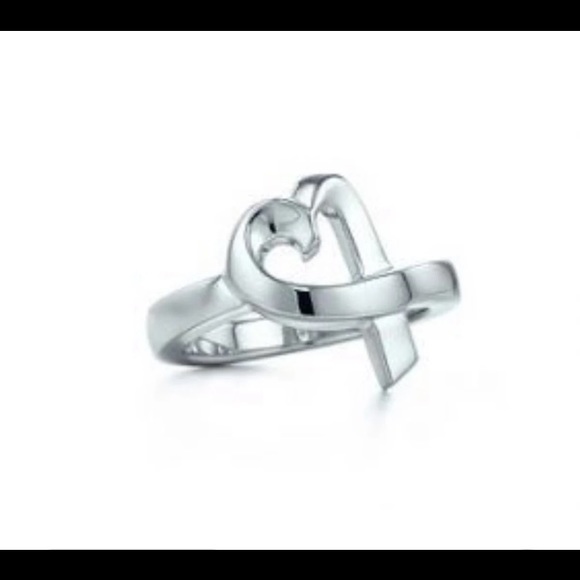 Tiffany & Co. Jewelry - Sold Tiffany’s Paloma Picasso ring